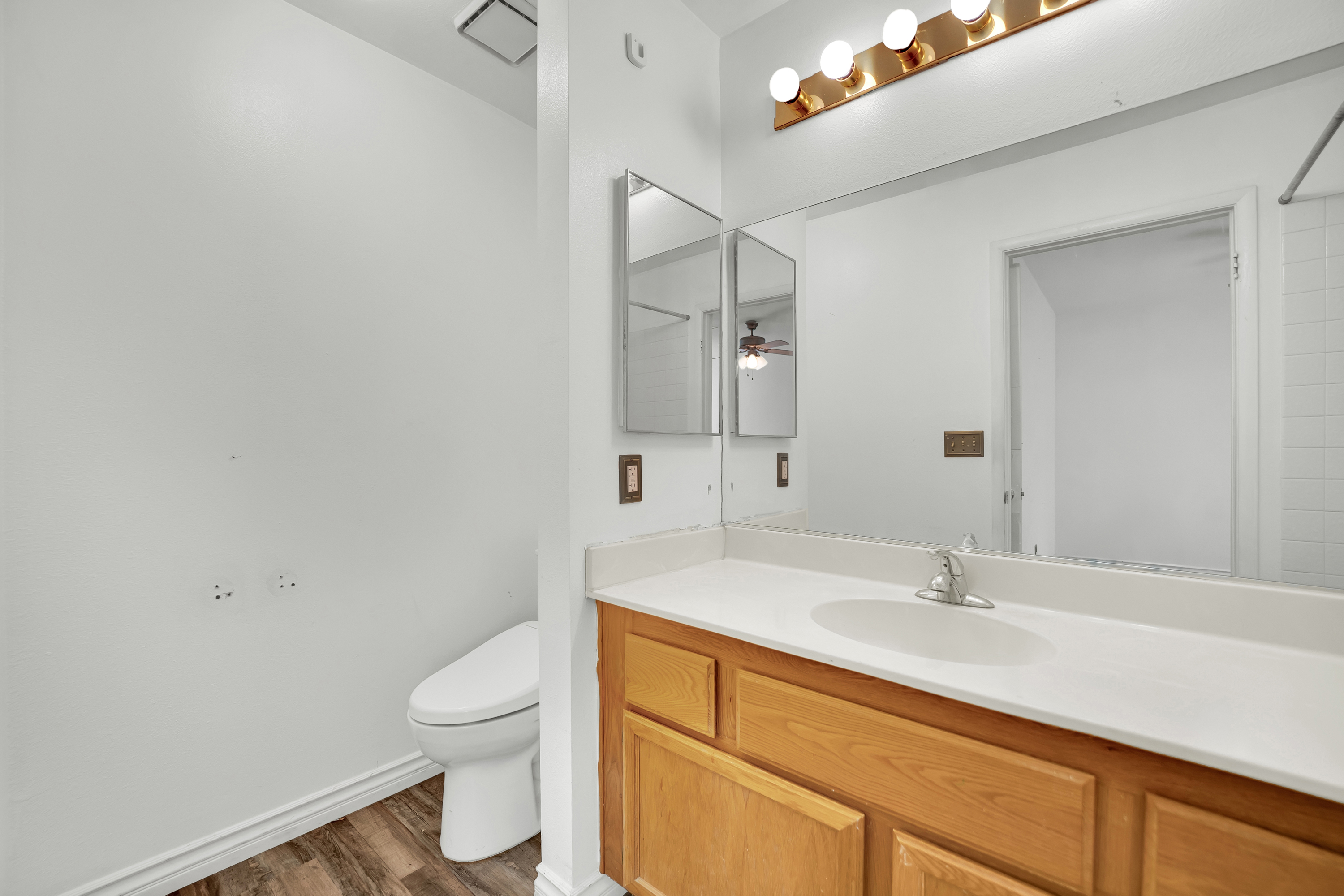 Ensuite Bathroom