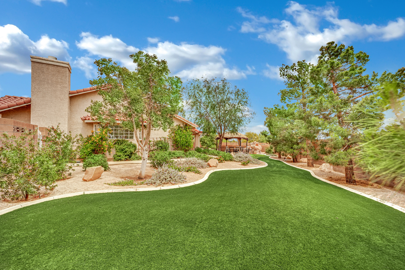 Backyard Grounds